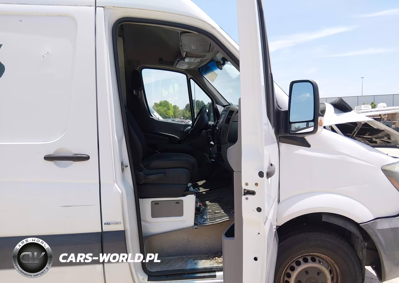 2014 Mercedes-Benz Sprinter 2500 Normal Roof VIN:WD3PE7DC3E5852621 - 5