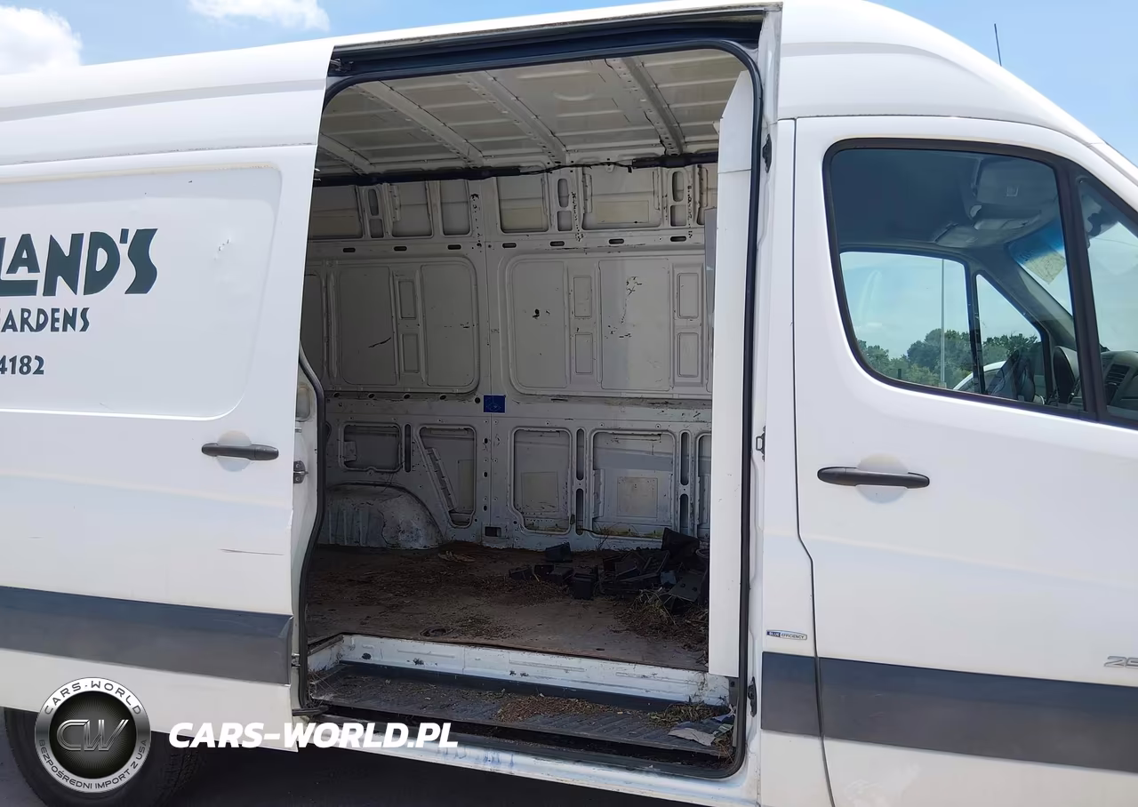 2014 Mercedes-Benz Sprinter 2500 Normal Roof VIN:WD3PE7DC3E5852621 - 8