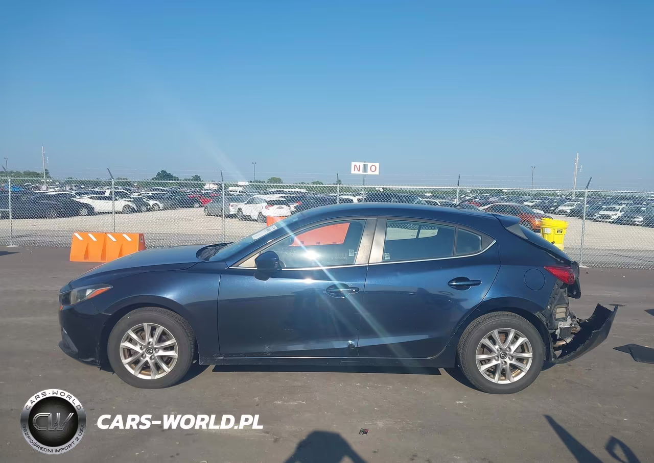 2015 Mazda Mazda3 I Touring VIN:JM1BM1L76F1274950 - 10