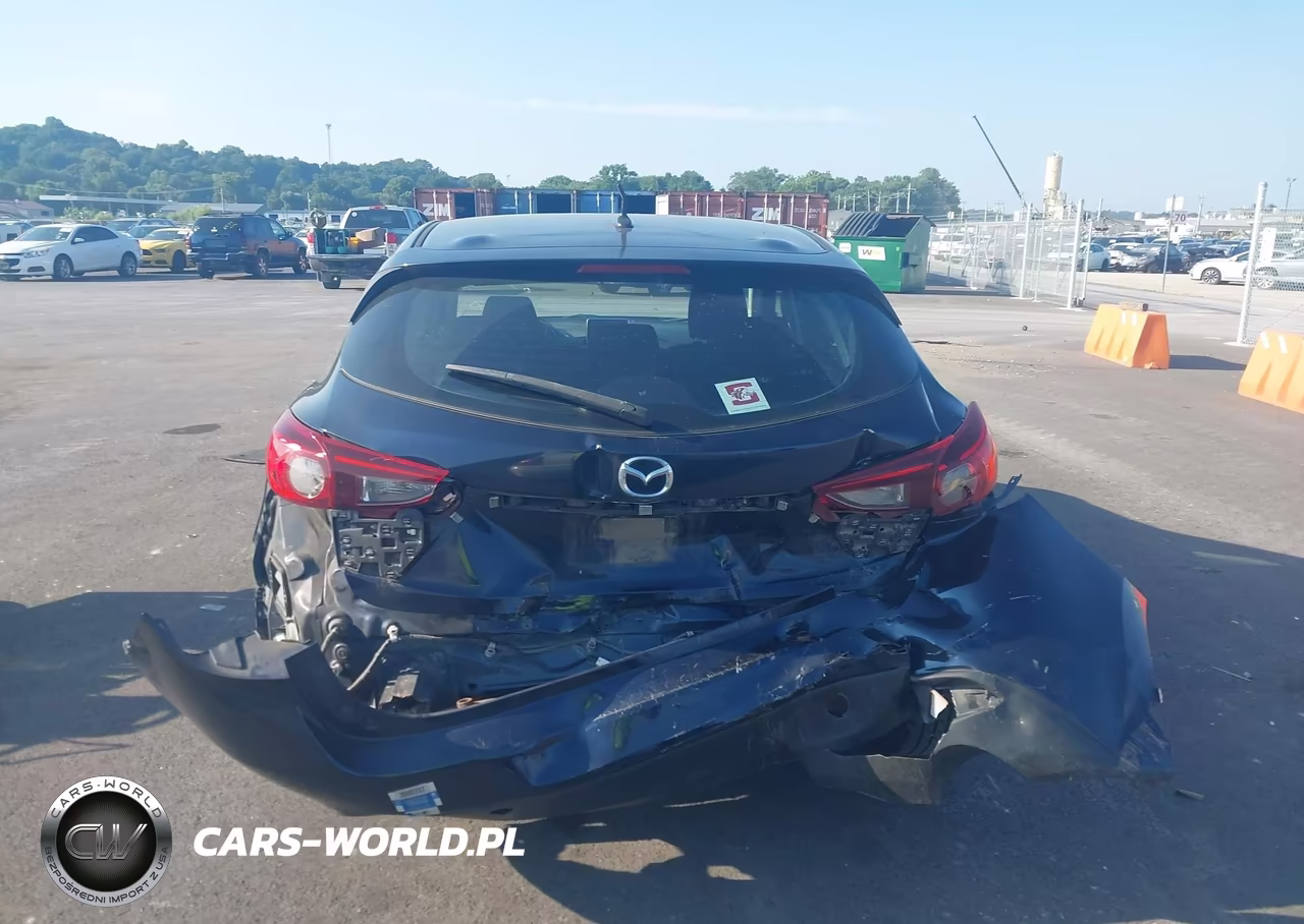 2015 Mazda Mazda3 I Touring VIN:JM1BM1L76F1274950 - 12