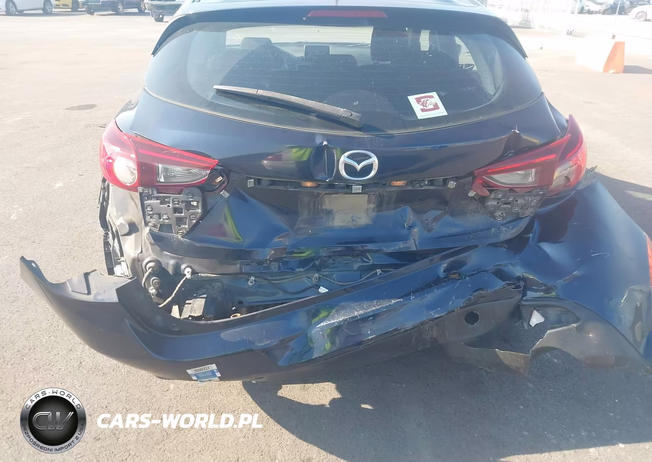 2015 Mazda Mazda3 I Touring VIN:JM1BM1L76F1274950 - 4