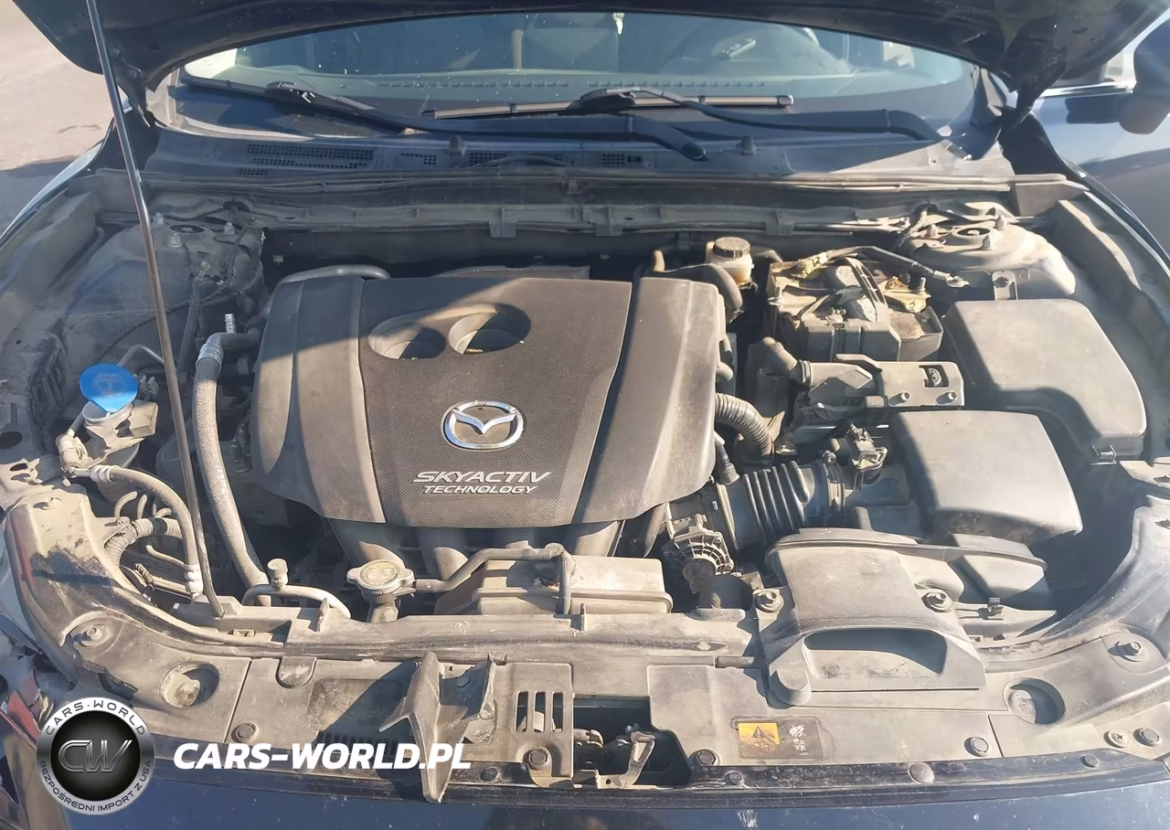 2015 Mazda Mazda3 I Touring VIN:JM1BM1L76F1274950 - 7