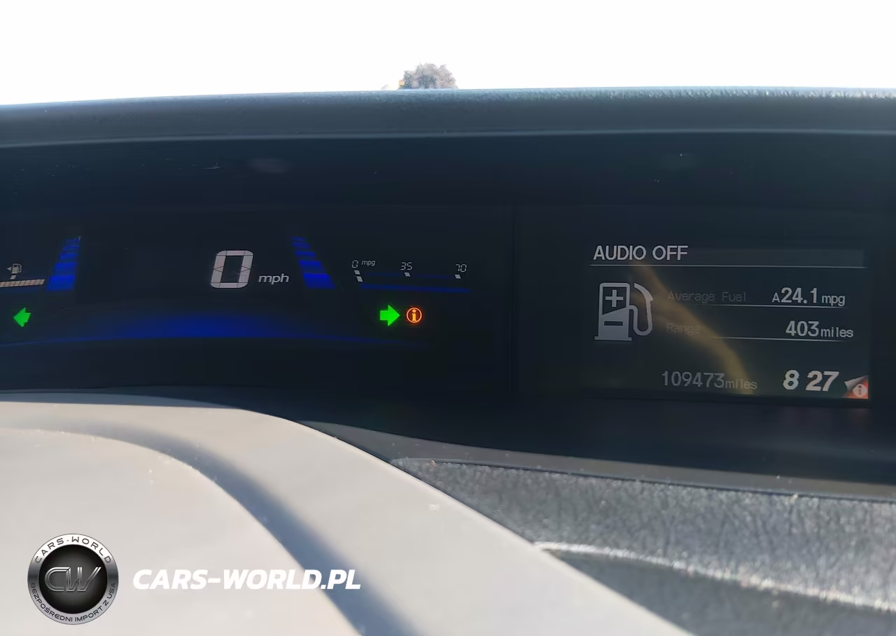 2012 Honda Civic Lx VIN:19XFB2F50CE082939 - 7
