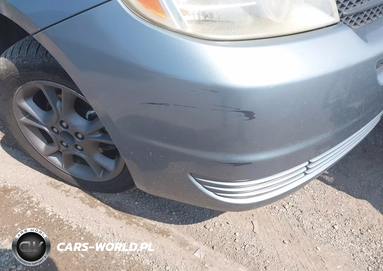 2005 Toyota Sienna Le VIN:5TDBA23C45S049178 - 6