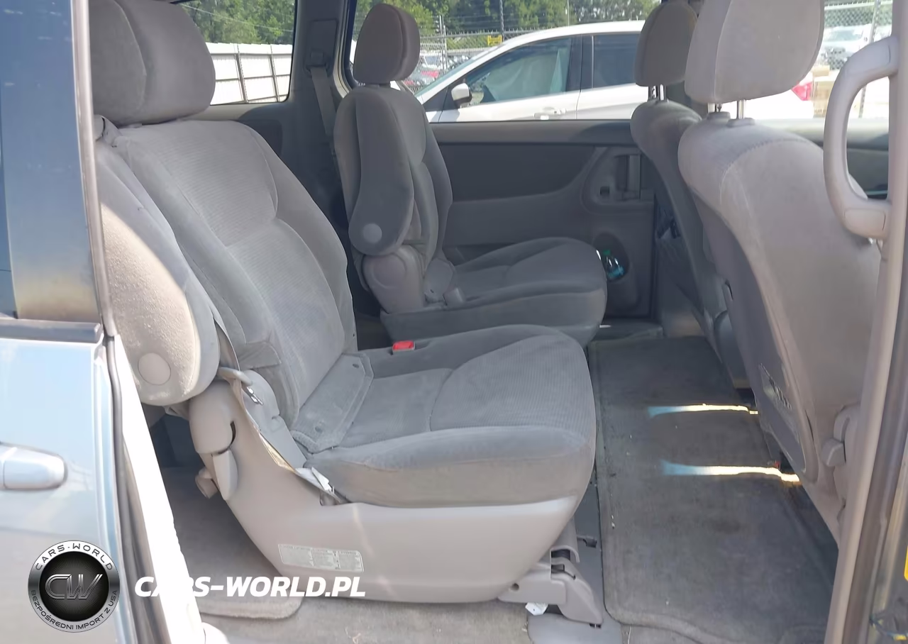 2005 Toyota Sienna Le VIN:5TDBA23C45S049178 - 8