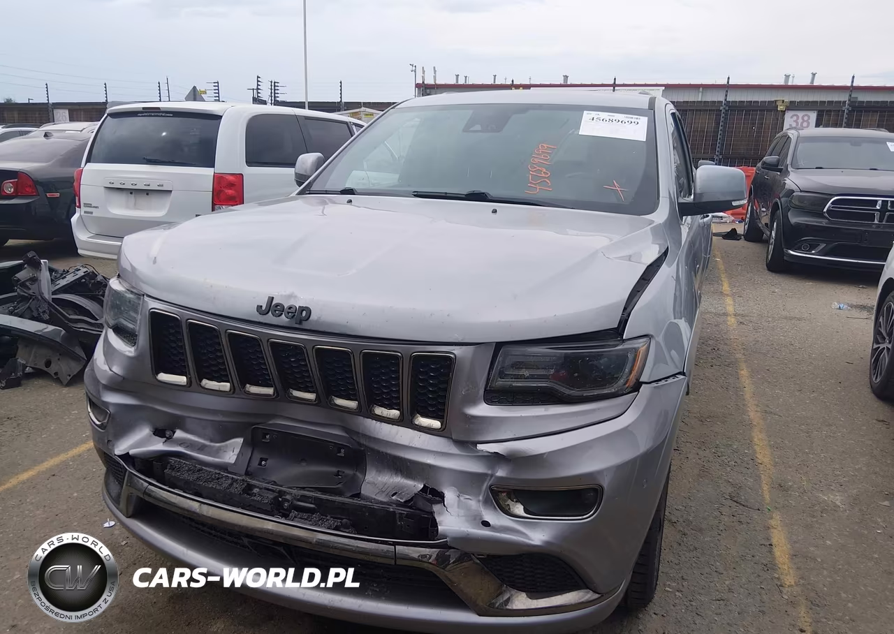 2016 Jeep Grand Cherokee High Altitude VIN:1C4RJFCG9GC395305 - 12
