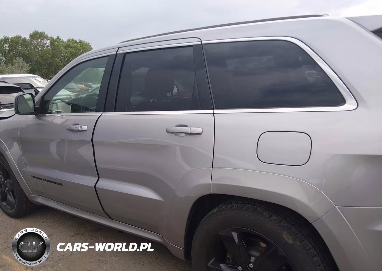 2016 Jeep Grand Cherokee High Altitude VIN:1C4RJFCG9GC395305 - 14