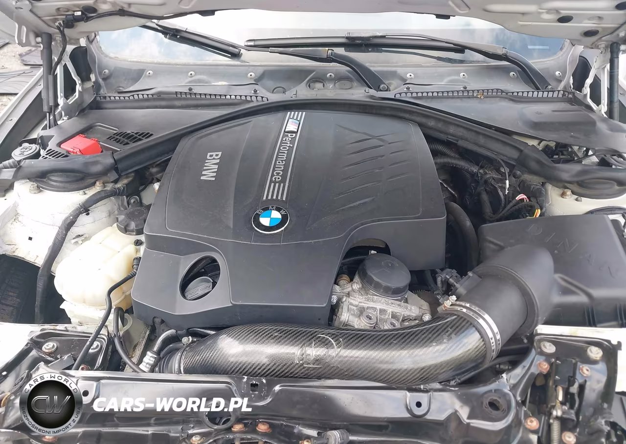 2013 BMW 335I xDrive VIN:WBA3B9G54DNR89813 - 10