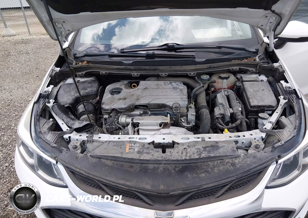 2019 Chevrolet Cruze Ls VIN:1G1BC5SMXK7109081 - 10