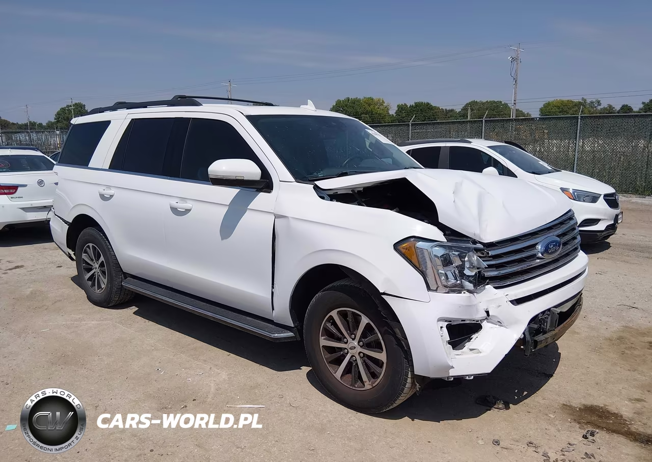 2018 Ford Expedition Xlt – zdjęcie 1 z 17