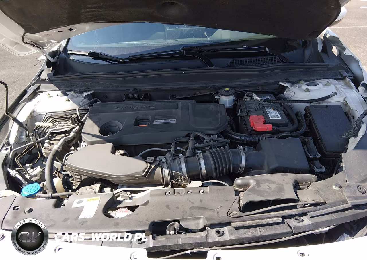 2018 Honda Accord Sport 2.0T VIN:1HGCV2F32JA023840 - 10