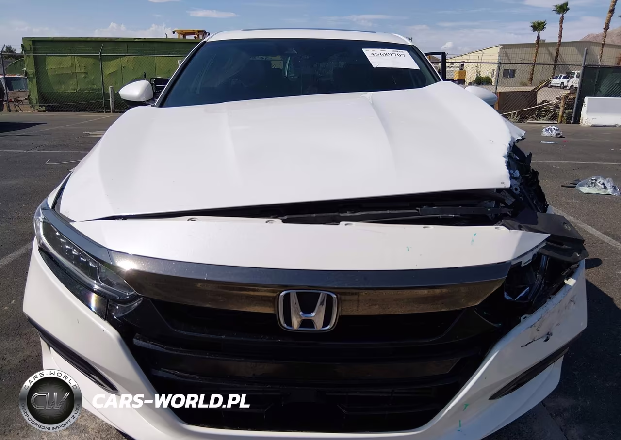 2018 Honda Accord Sport 2.0T VIN:1HGCV2F32JA023840 - 12