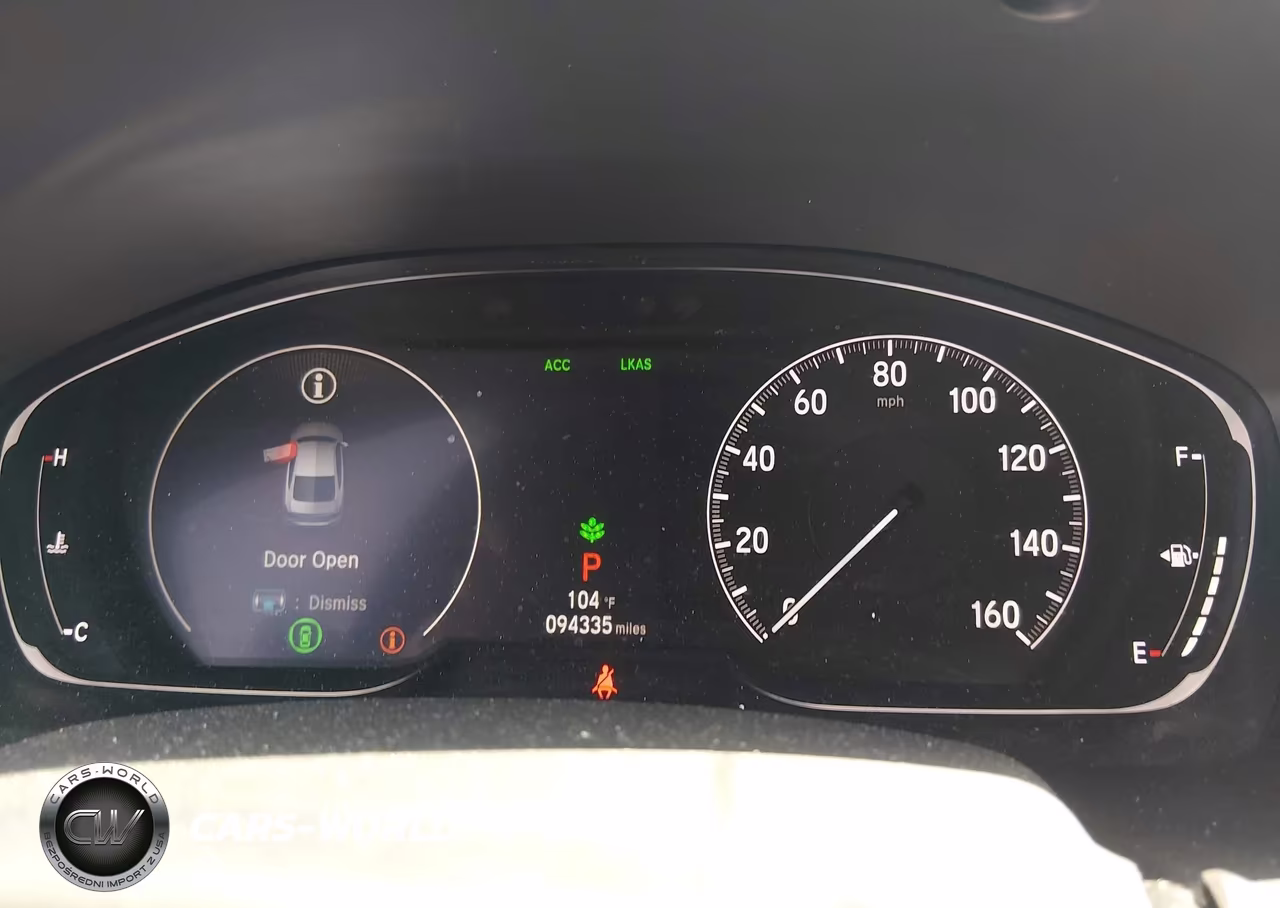 2018 Honda Accord Sport 2.0T VIN:1HGCV2F32JA023840 - 7