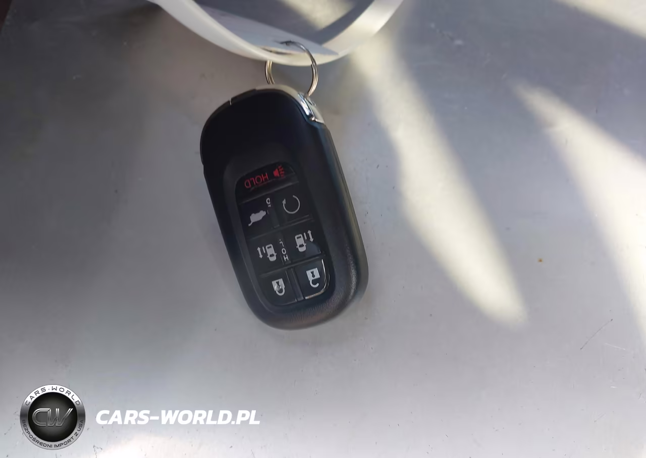 2026 Honda Odyssey Ex-L VIN:5FNRL6H66TB044231 - 11