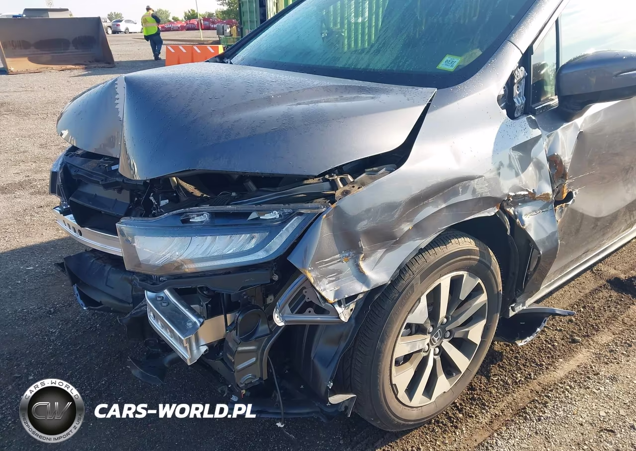 2026 Honda Odyssey Ex-L VIN:5FNRL6H66TB044231 - 6