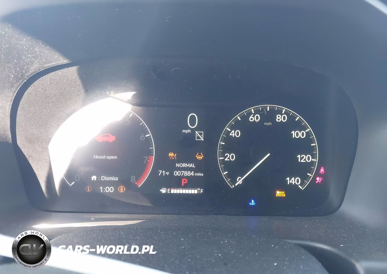 2026 Honda Odyssey Ex-L VIN:5FNRL6H66TB044231 - 7
