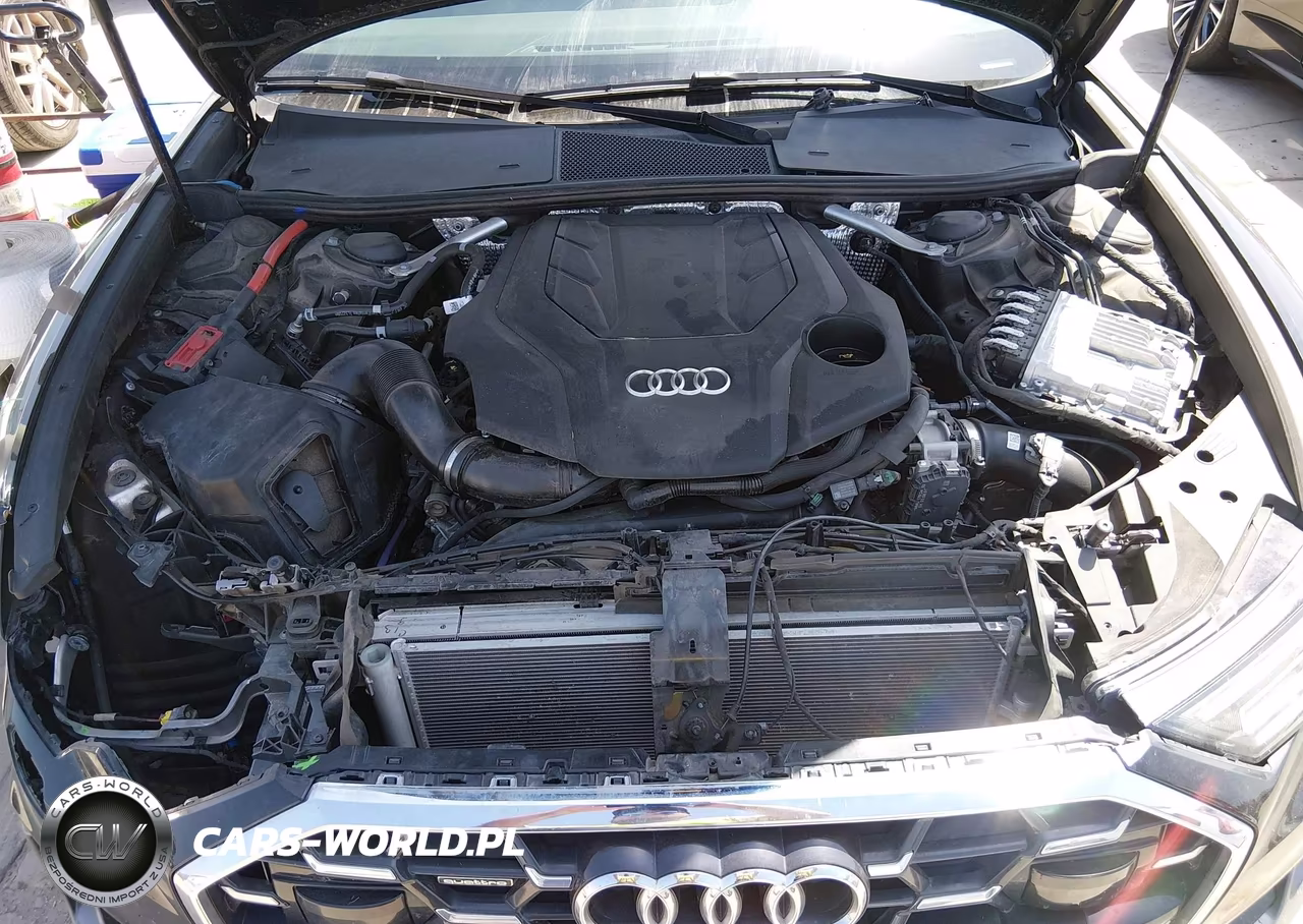 2024 Audi A6 Premium Plus 55 Tfsi Quattro S Tronic VIN:WAUL2BF24RN064454 - 10