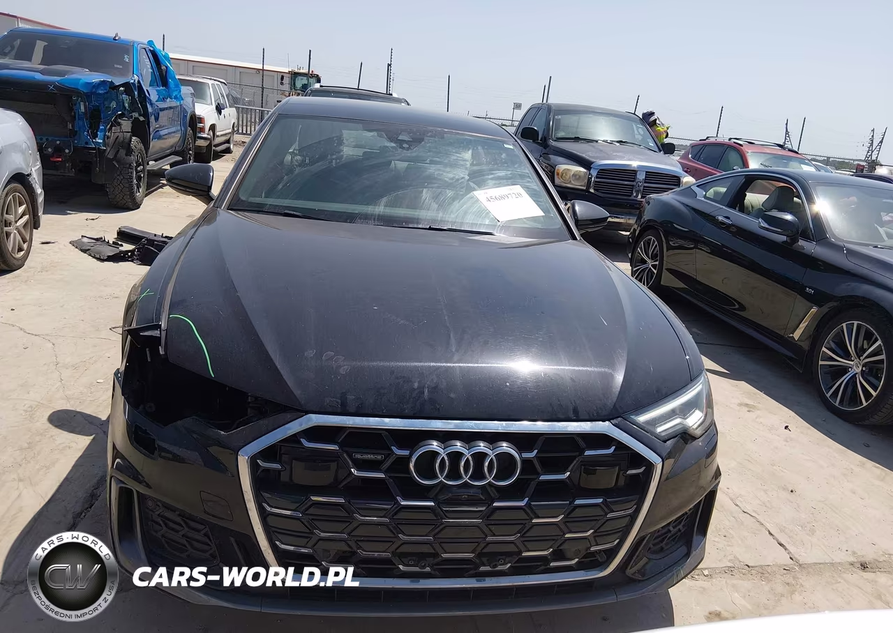 2024 Audi A6 Premium Plus 55 Tfsi Quattro S Tronic VIN:WAUL2BF24RN064454 - 13