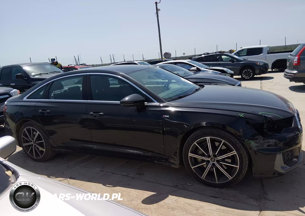 2024 Audi A6 Premium Plus 55 Tfsi Quattro S Tronic VIN:WAUL2BF24RN064454 - 14