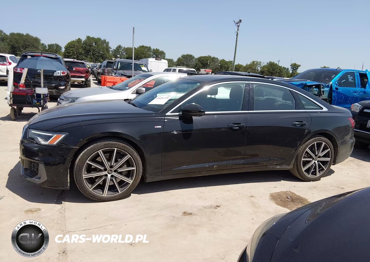 2024 Audi A6 Premium Plus 55 Tfsi Quattro S Tronic VIN:WAUL2BF24RN064454 - 15