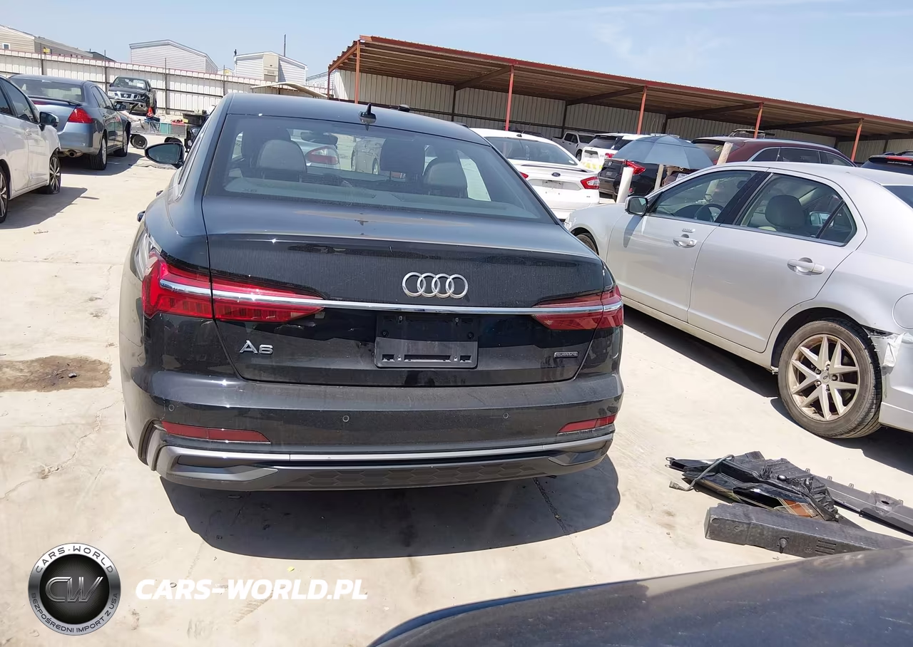 2024 Audi A6 Premium Plus 55 Tfsi Quattro S Tronic VIN:WAUL2BF24RN064454 - 17