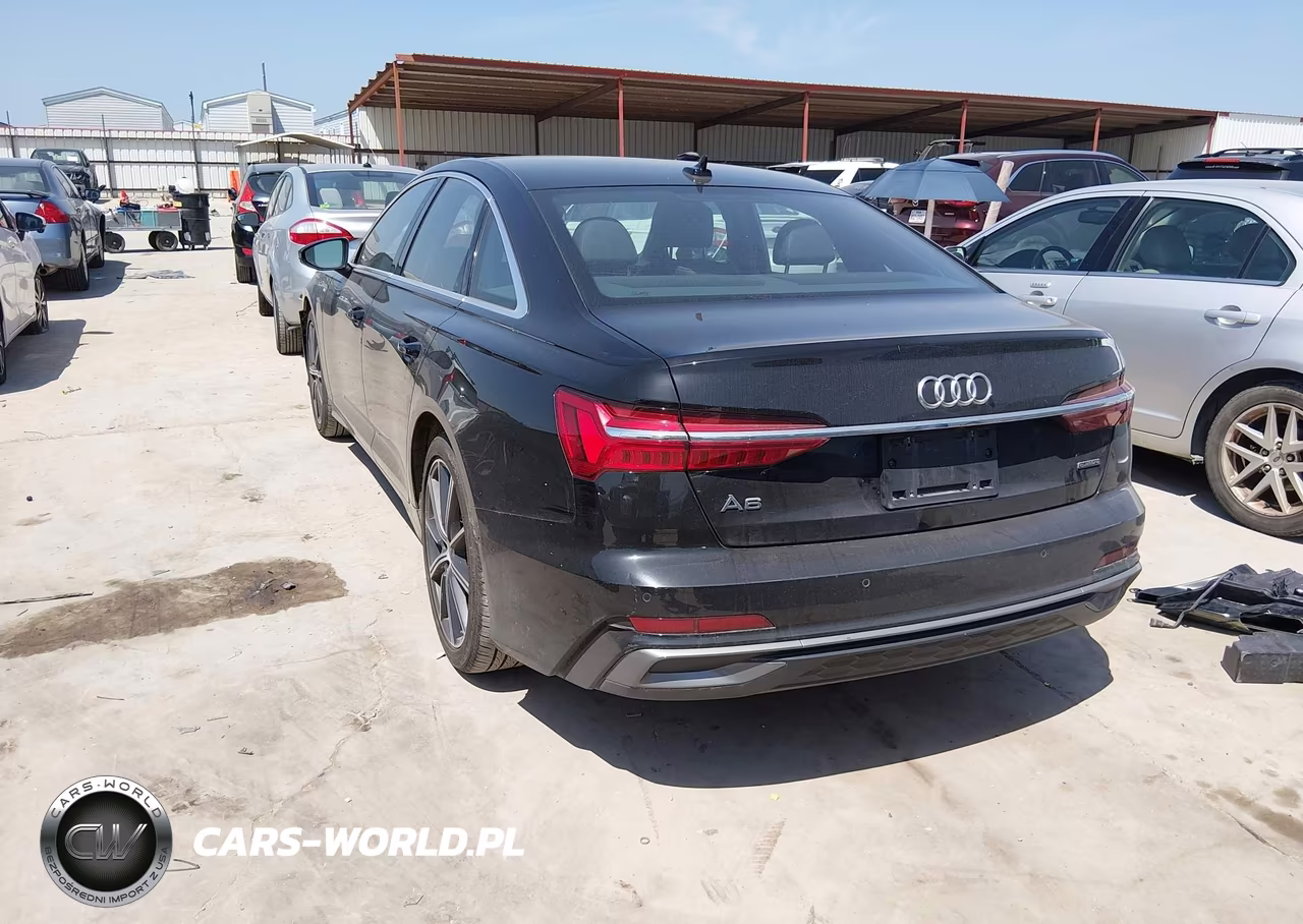 2024 Audi A6 Premium Plus 55 Tfsi Quattro S Tronic VIN:WAUL2BF24RN064454 - 3