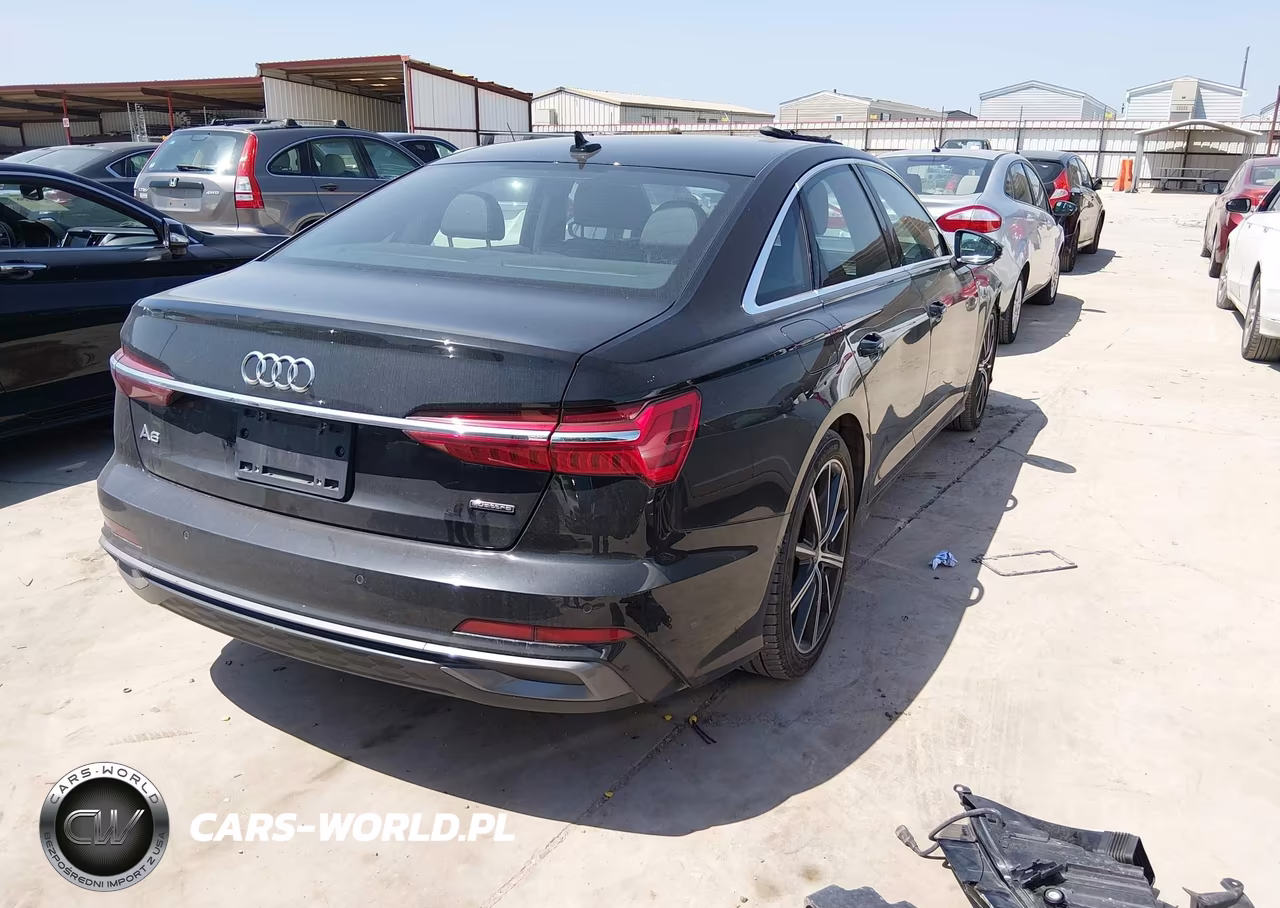 2024 Audi A6 Premium Plus 55 Tfsi Quattro S Tronic VIN:WAUL2BF24RN064454 - 4