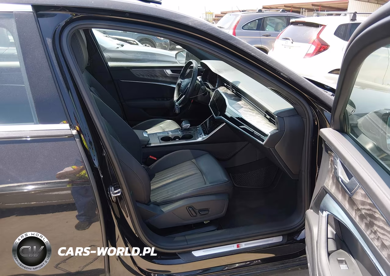 2024 Audi A6 Premium Plus 55 Tfsi Quattro S Tronic VIN:WAUL2BF24RN064454 - 5