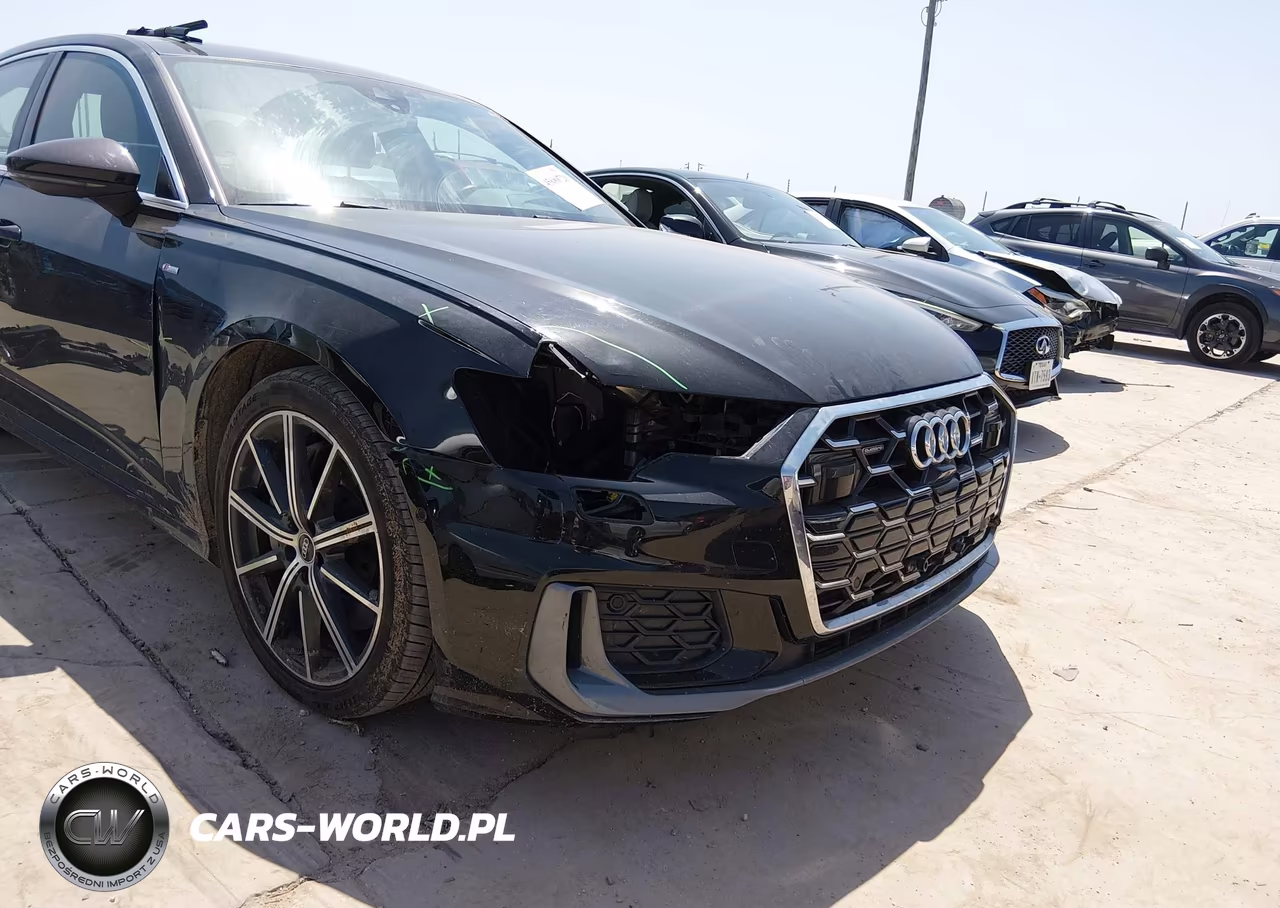 2024 Audi A6 Premium Plus 55 Tfsi Quattro S Tronic VIN:WAUL2BF24RN064454 - 6