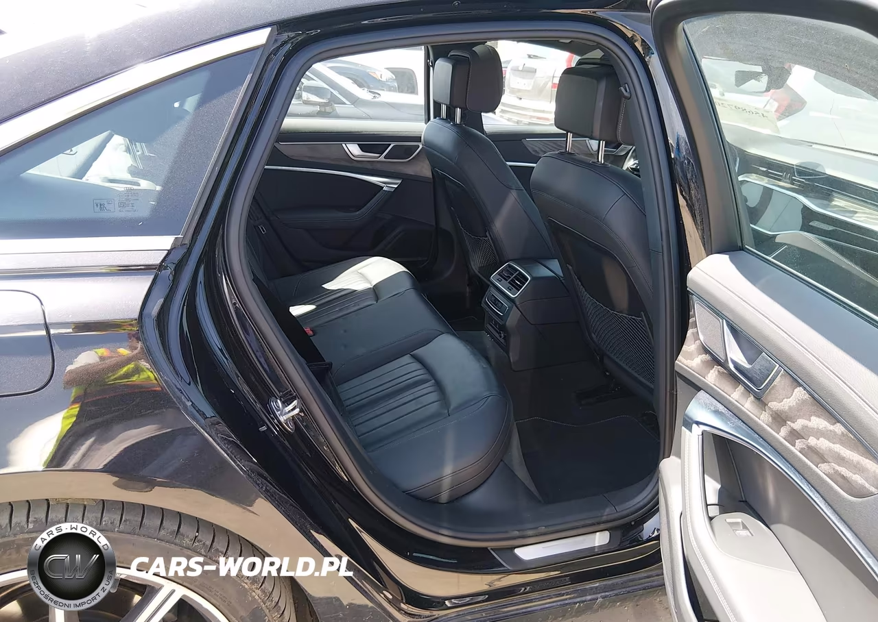 2024 Audi A6 Premium Plus 55 Tfsi Quattro S Tronic VIN:WAUL2BF24RN064454 - 8