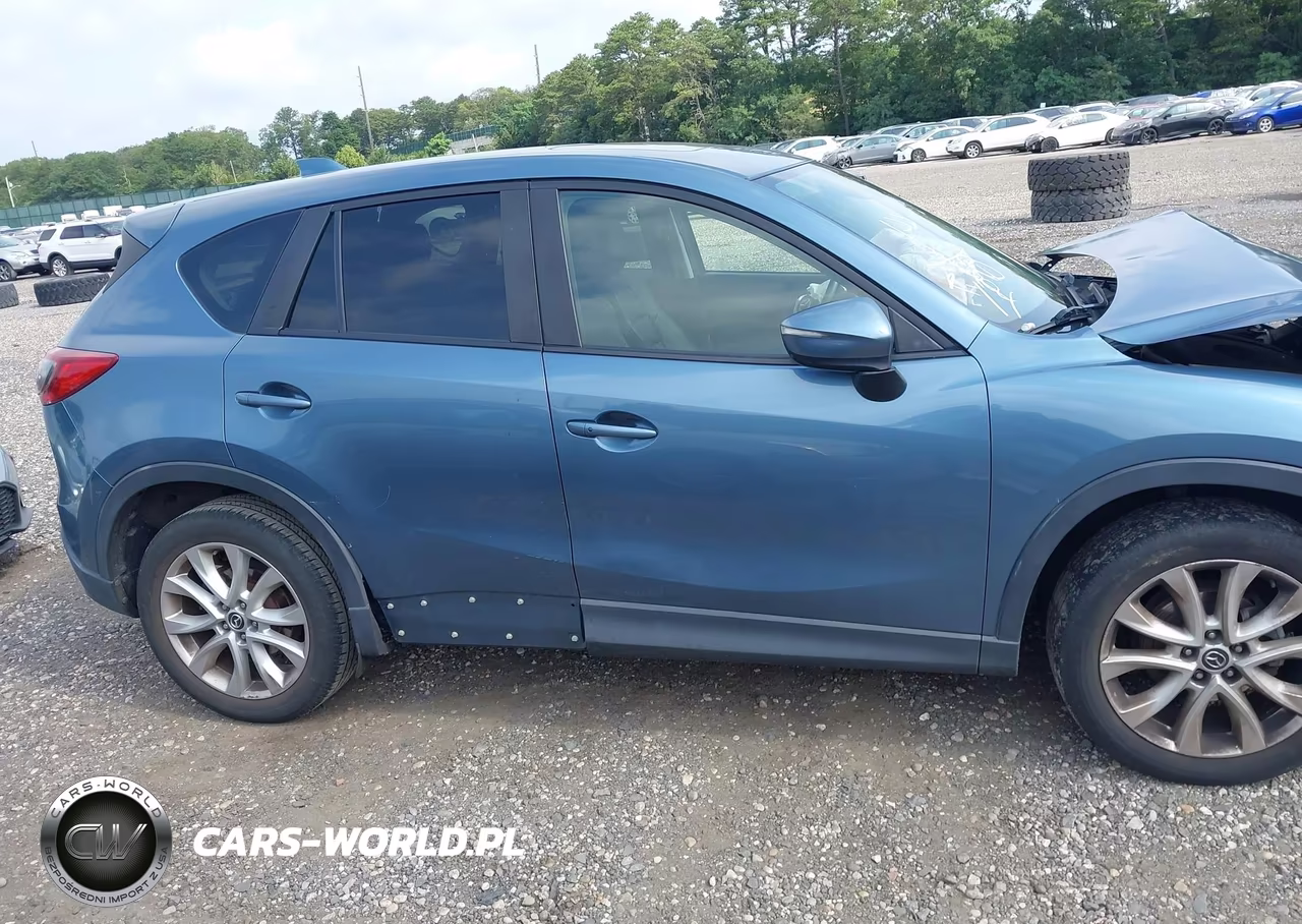 2015 Mazda Cx-5 Grand Touring VIN:JM3KE4DY4F0469786 - 13