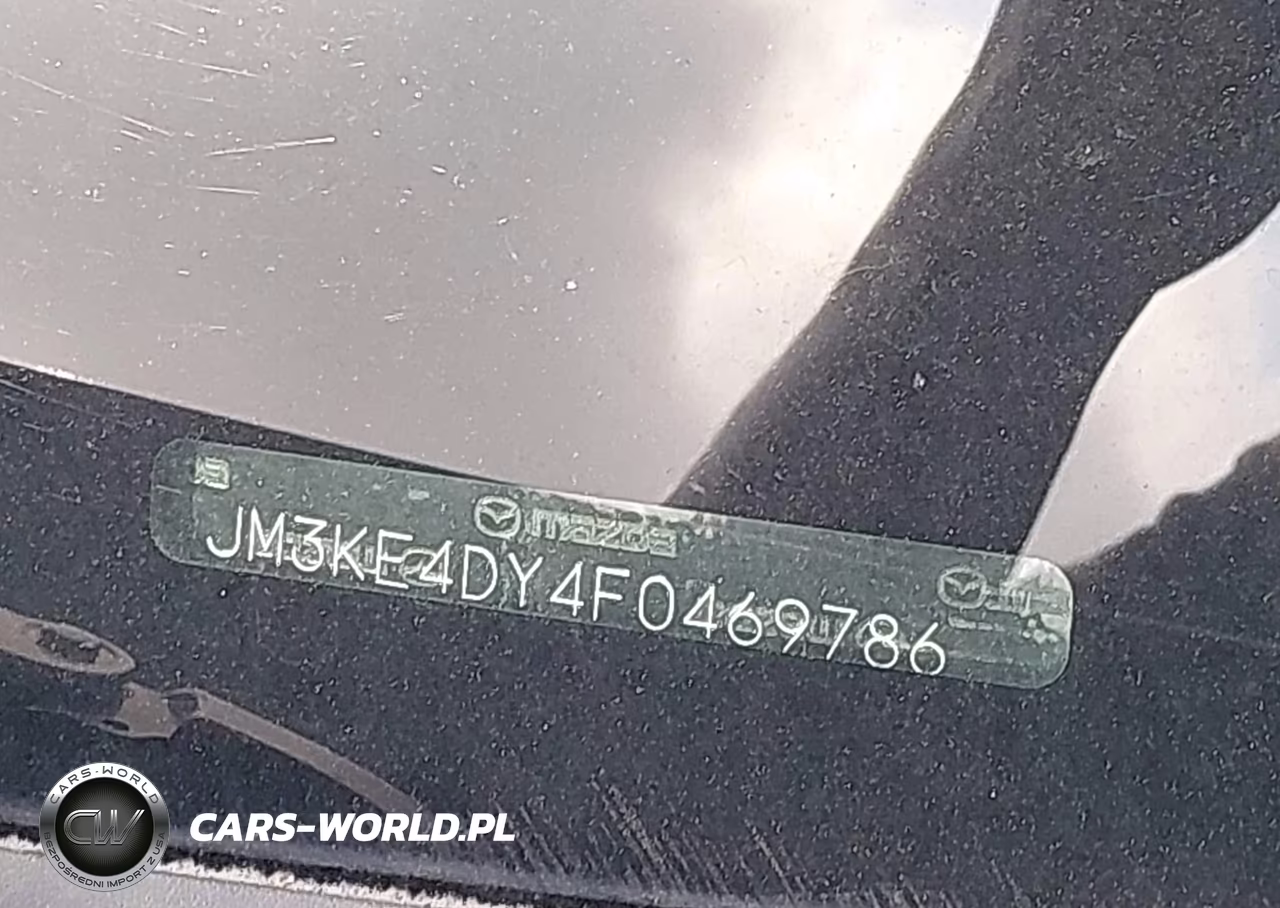 2015 Mazda Cx-5 Grand Touring VIN:JM3KE4DY4F0469786 - 17