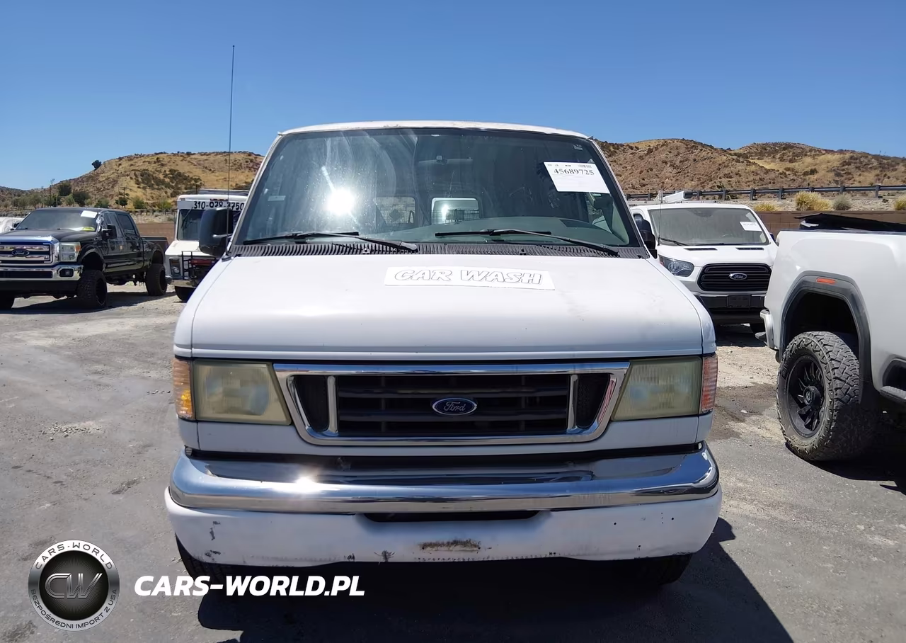 2003 Ford E-350 Super Duty Xl-Xlt VIN:1FBSS31L93HB09063 - 11