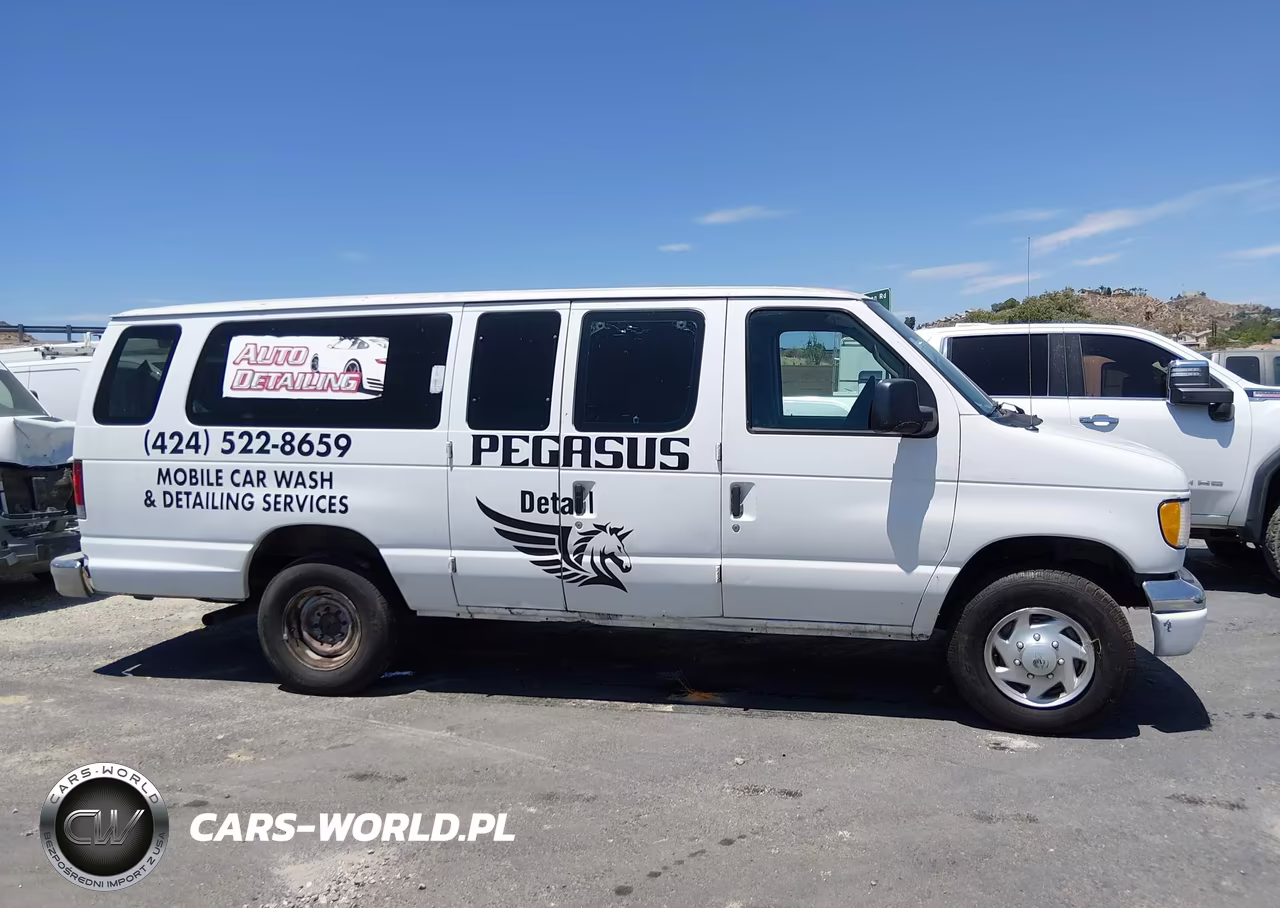 2003 Ford E-350 Super Duty Xl-Xlt VIN:1FBSS31L93HB09063 - 12