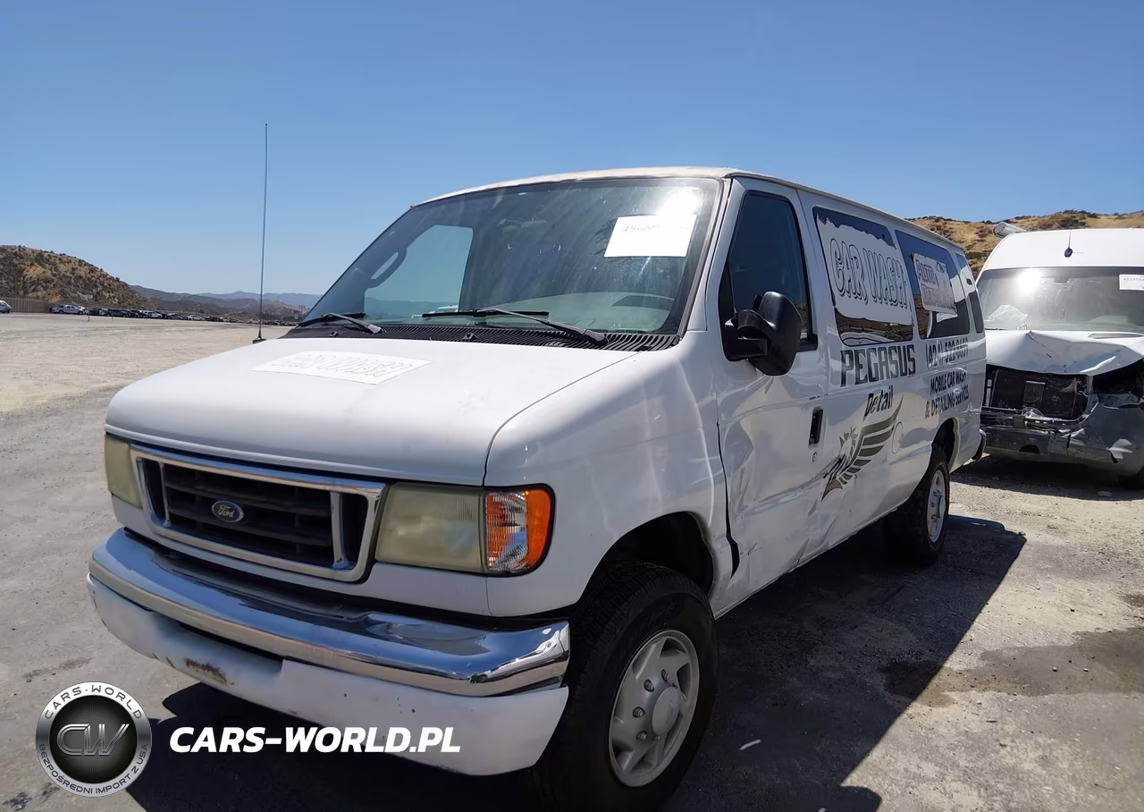 2003 Ford E-350 Super Duty Xl-Xlt VIN:1FBSS31L93HB09063 - 13