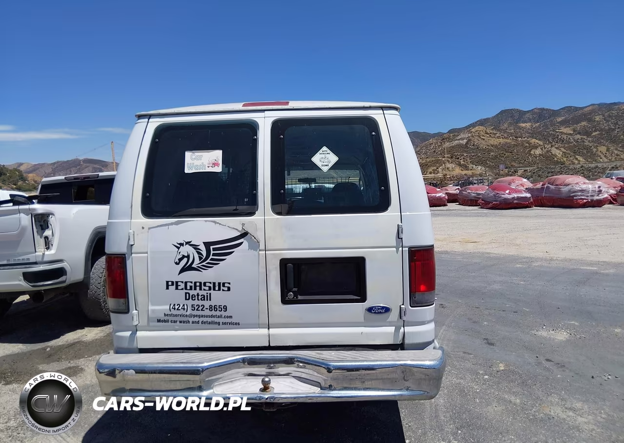 2003 Ford E-350 Super Duty Xl-Xlt VIN:1FBSS31L93HB09063 - 15