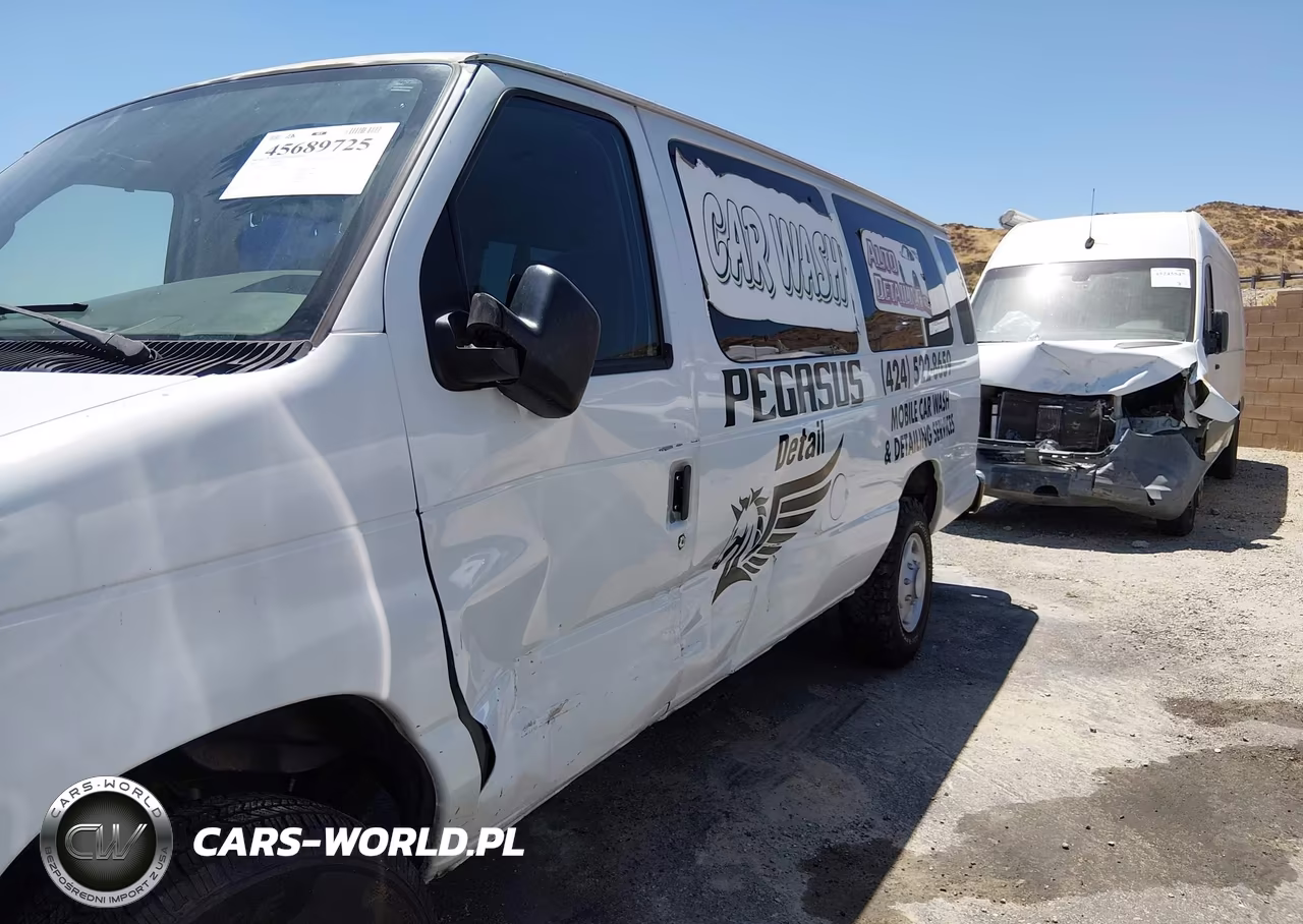 2003 Ford E-350 Super Duty Xl-Xlt VIN:1FBSS31L93HB09063 - 6