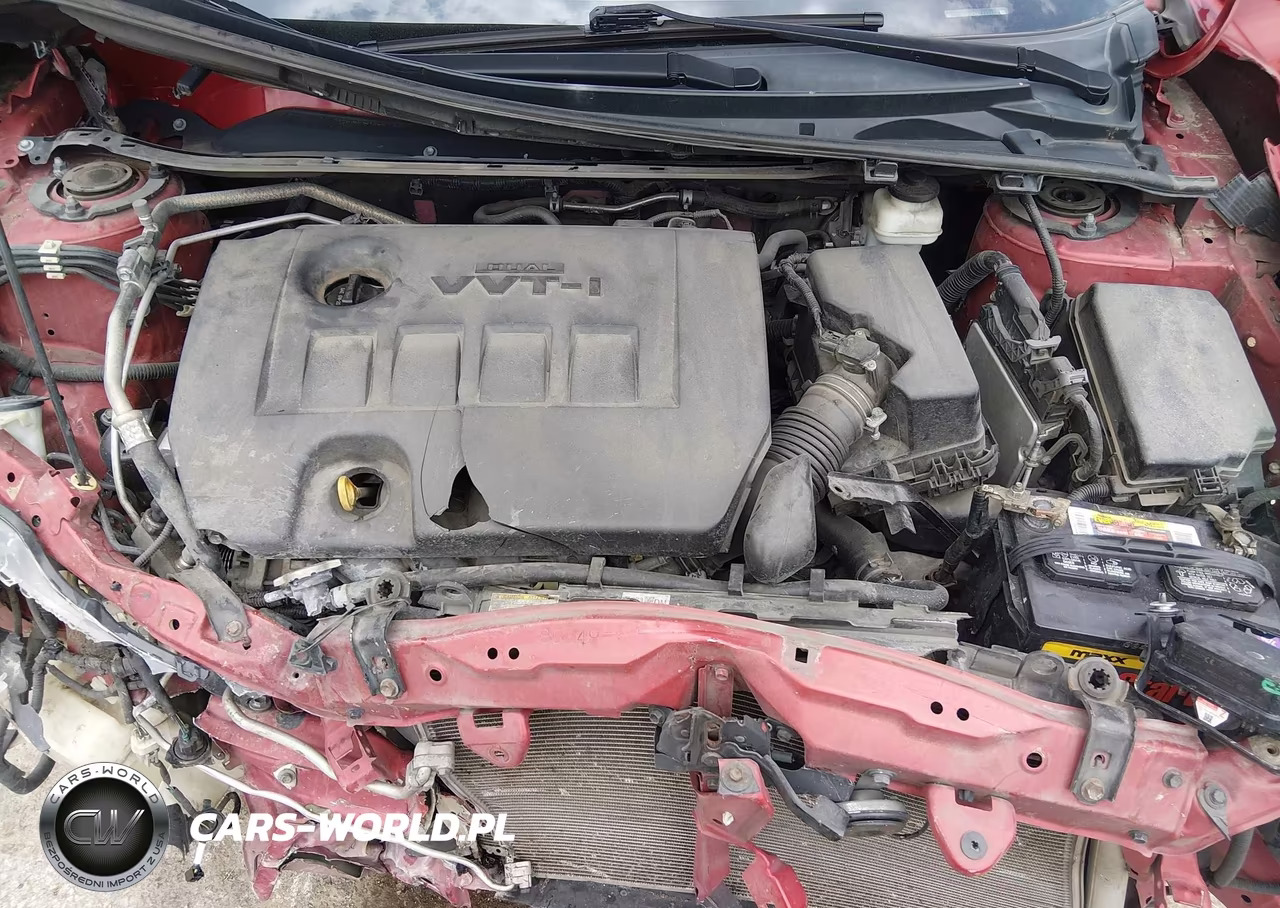 2019 Toyota Corolla Le VIN:2T1BURHEXKC202063 - 10