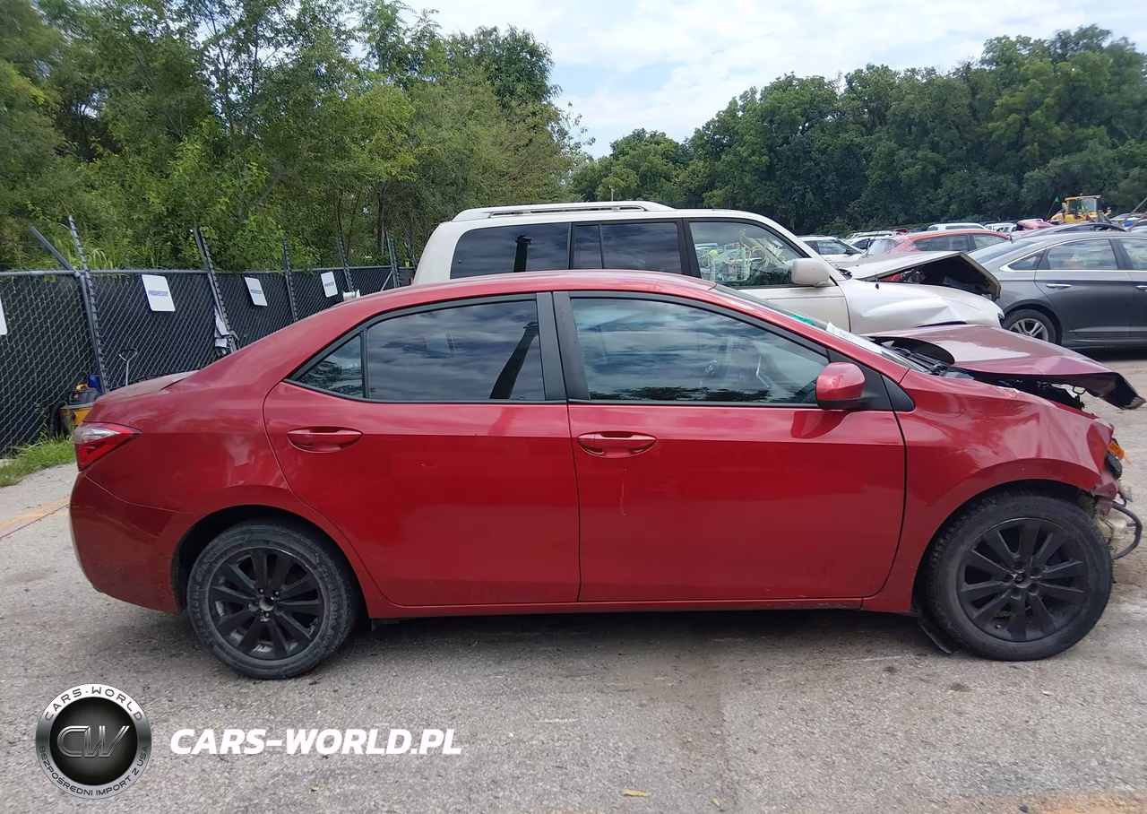 2019 Toyota Corolla Le VIN:2T1BURHEXKC202063 - 13