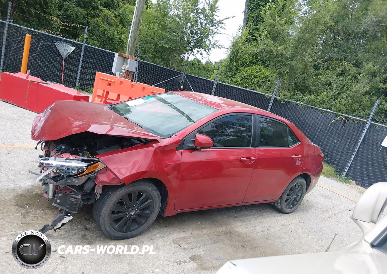 2019 Toyota Corolla Le VIN:2T1BURHEXKC202063 - 14