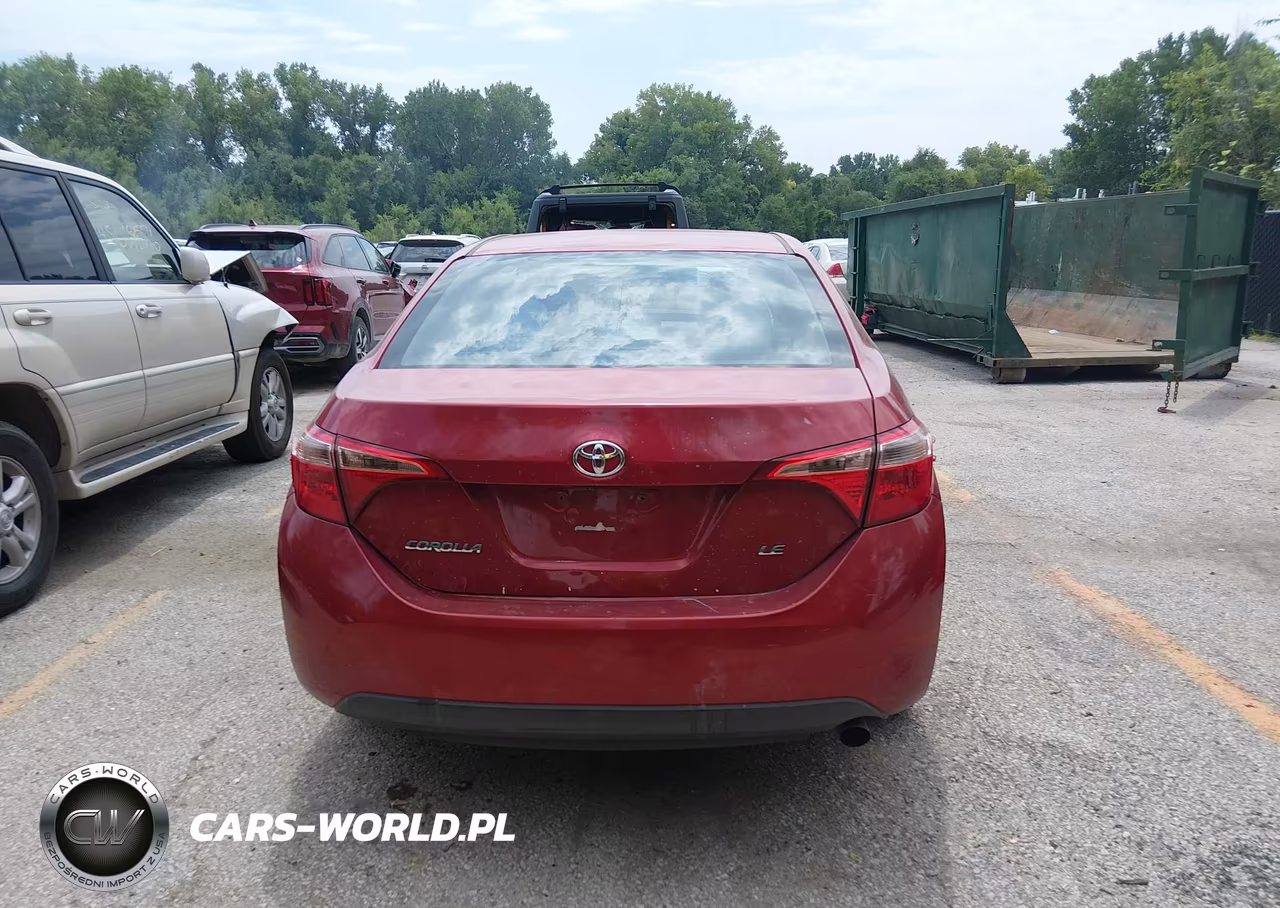 2019 Toyota Corolla Le VIN:2T1BURHEXKC202063 - 16