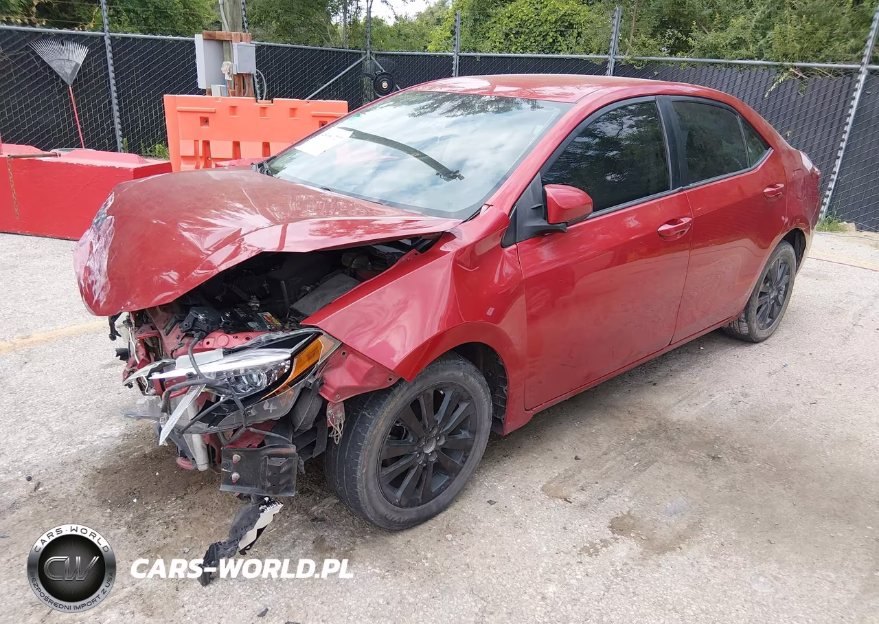 2019 Toyota Corolla Le VIN:2T1BURHEXKC202063 - 2