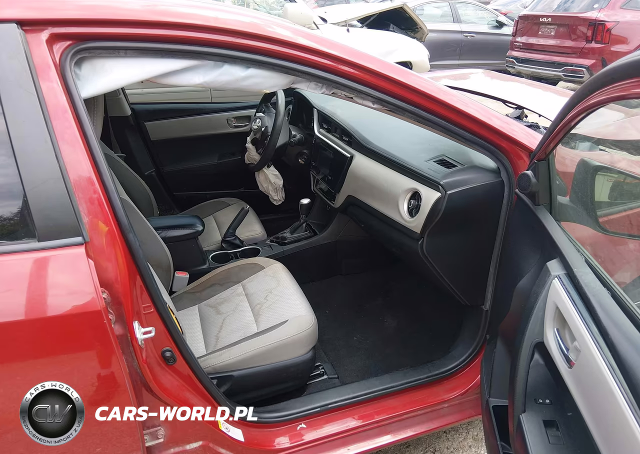 2019 Toyota Corolla Le VIN:2T1BURHEXKC202063 - 5