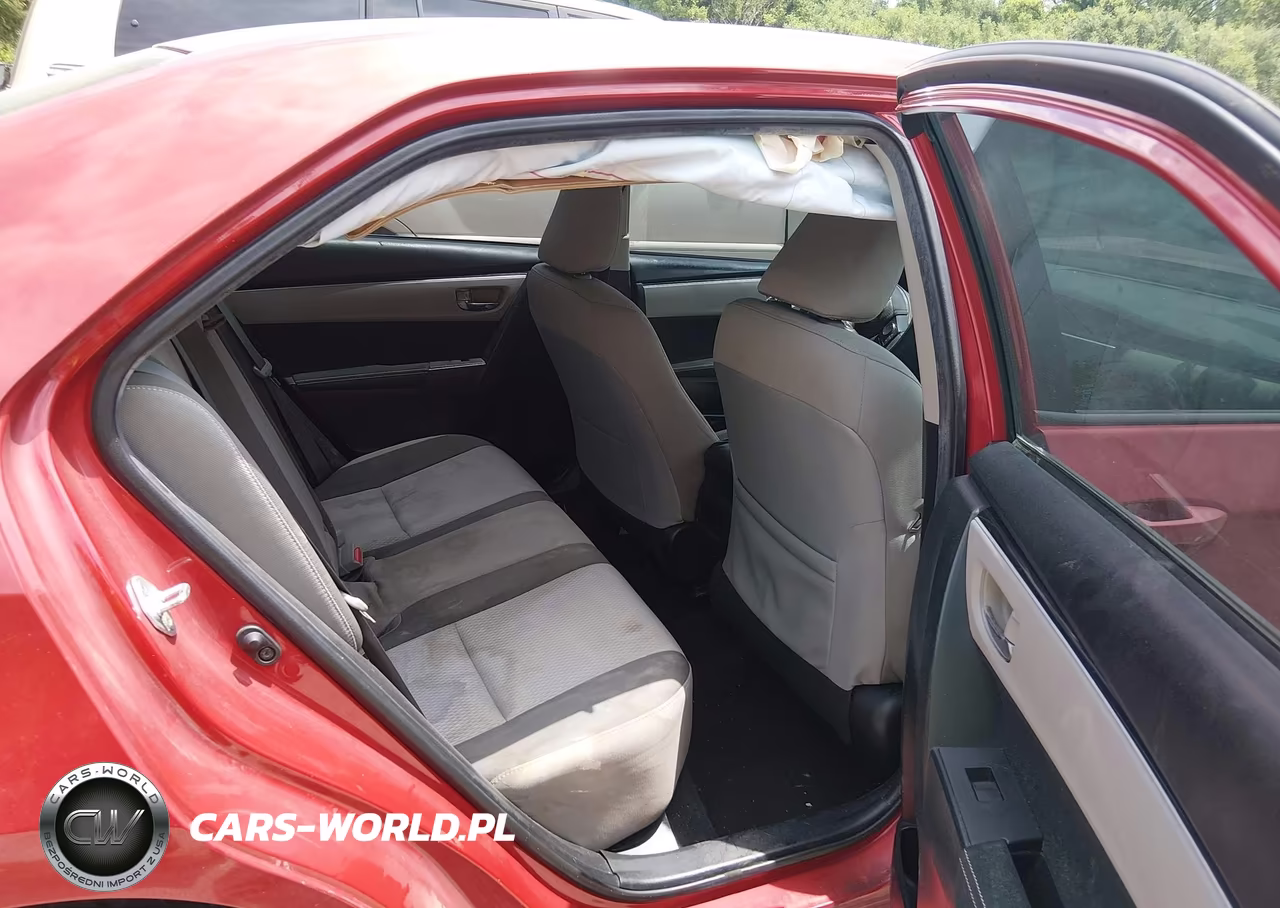2019 Toyota Corolla Le VIN:2T1BURHEXKC202063 - 8