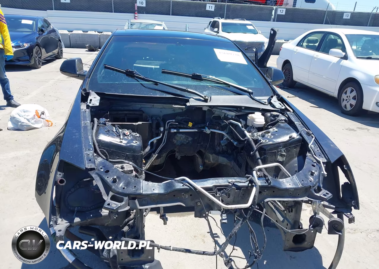 2011 Cadillac Cts-V VIN:1G6DV1EP5B0112510 - 11