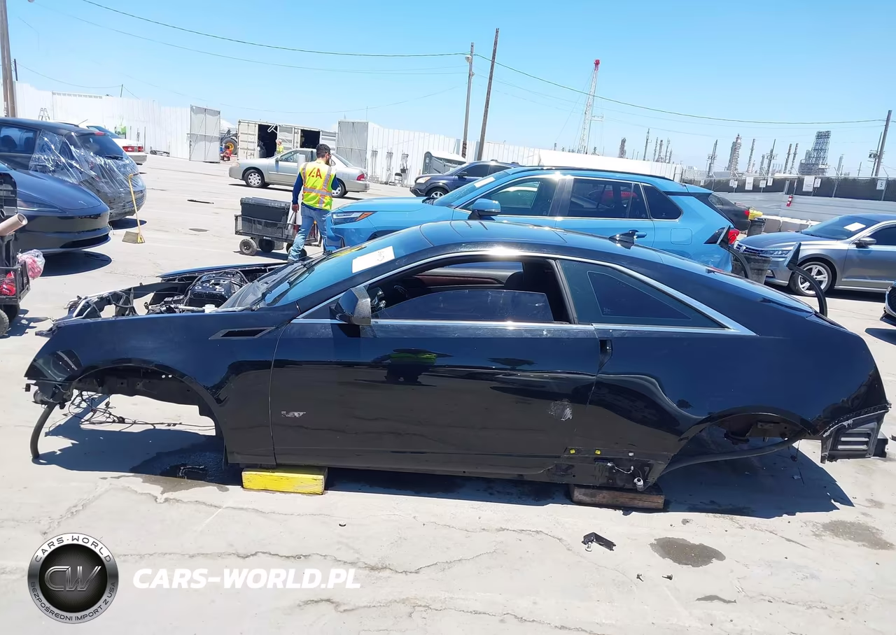 2011 Cadillac Cts-V VIN:1G6DV1EP5B0112510 - 13