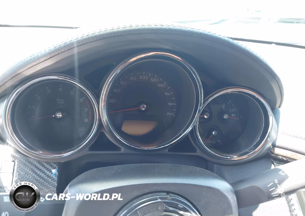 2011 Cadillac Cts-V VIN:1G6DV1EP5B0112510 - 7