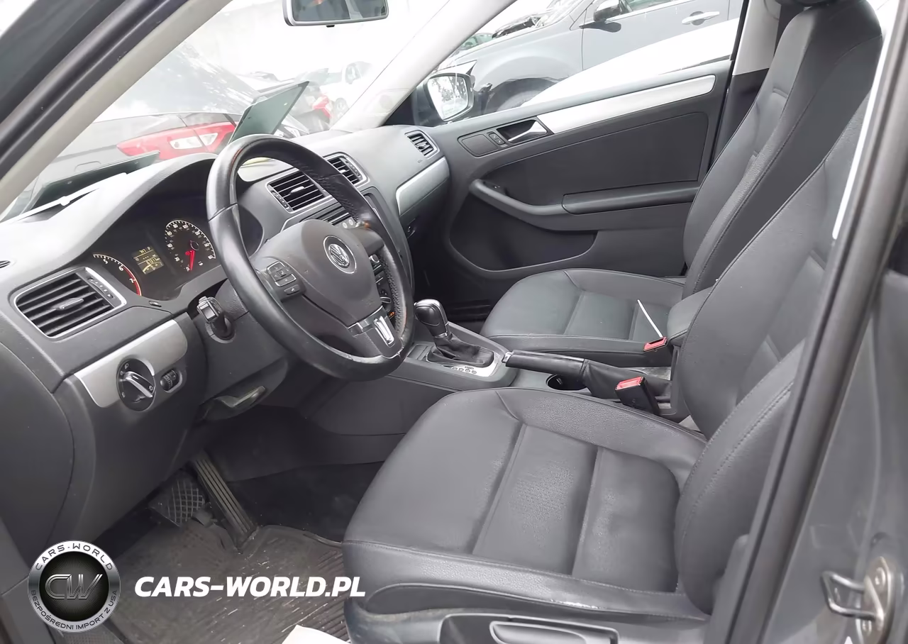 2011 Volkswagen Jetta 2.5L Sel VIN:3VWLZ7AJ6BM325137 - 12