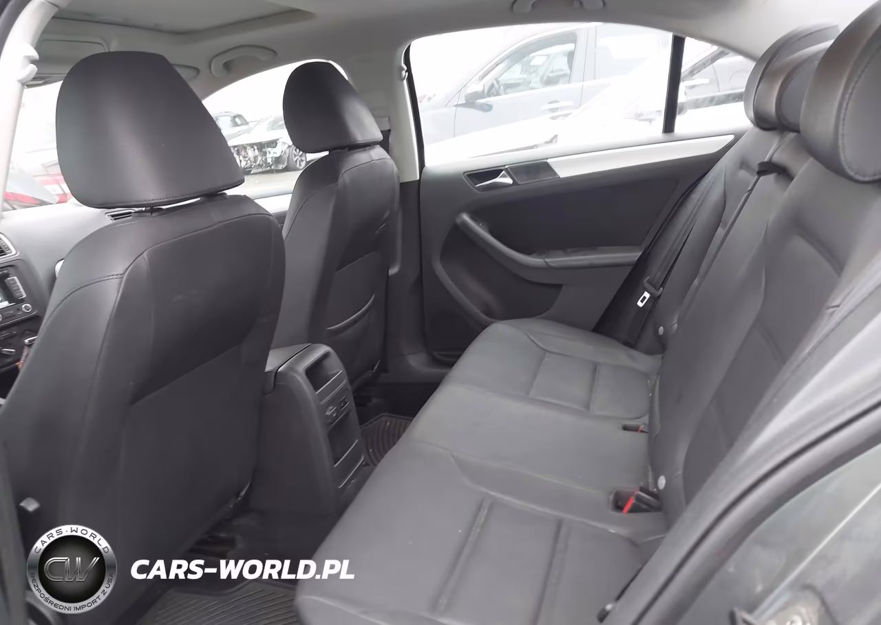 2011 Volkswagen Jetta 2.5L Sel VIN:3VWLZ7AJ6BM325137 - 13