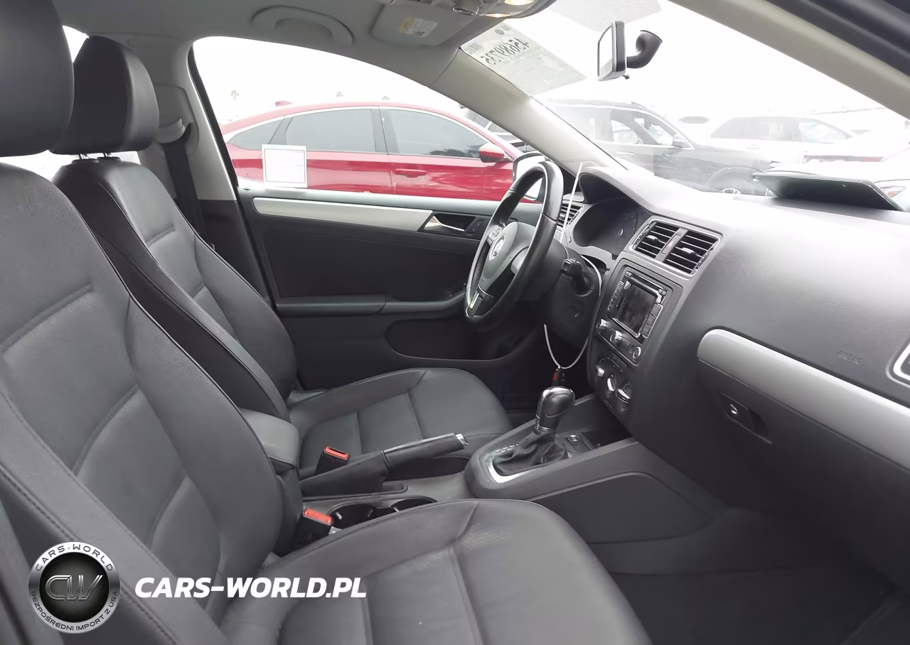 2011 Volkswagen Jetta 2.5L Sel VIN:3VWLZ7AJ6BM325137 - 5